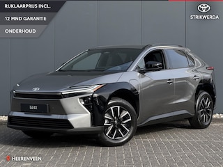 Toyota bZ4X Dynamic 73 kWh | Nieuw op voorraad | Actieprijs extra inruilpremie €2000 |