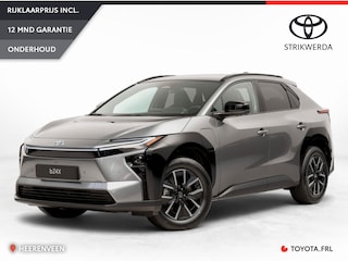 Toyota bZ4X Dynamic 73 kWh | Nieuw op voorraad | Actieprijs extra inruilpremie €2000 |