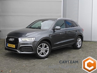 Audi Q3 1.4 TFSI CoD Sport Pro Line S Clima/Audi connected/Elektrische achterklep