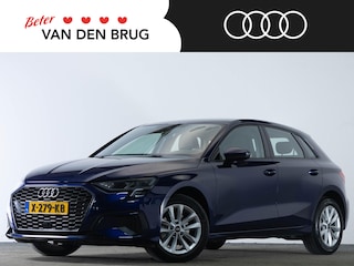 Audi A3 Sportback 30 TFSI 110 PK Pro Line | LED | Navigatie Via Smartphone | Climate Control | Cruise Control |