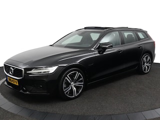 Volvo V60 2.0 T8 Twin Engine AWD R-Design Rijklaarprijs!