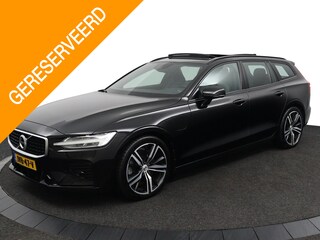 Volvo V60 2.0 T8 Twin Engine AWD R-Design Rijklaarprijs!