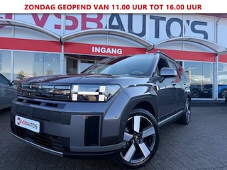 Hyundai Santa Fe 1.6 T-GDI PHEV 7P. AUT. LEER 360CAMERA STOEL KOEL/VERWARM HEAD UP LED