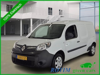 Renault Kangoo Z.E. Maxi 33 kwh incl koopaccu soh 93 % inruil/fin mogelijk
