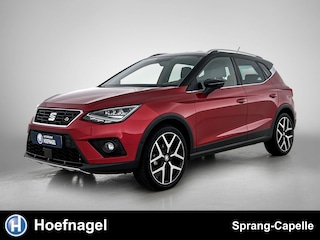 Seat Arona 1.0 TSI FR Business Intense Plus | Camera | Virtual Cockpit | CarPlay | Cruise Control |