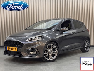 Ford Fiesta 1.0 EcoBoost ST-Line Navi Camera Adap Cruise Parking & Dodehoek pack Privacy Glass 5drs