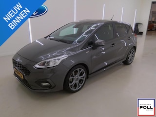 Ford Fiesta 1.0 EcoBoost ST-Line Navi Camera Adap Cruise Parking & Dodehoek pack Privacy Glass 5drs