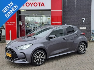 Toyota Yaris 1.5 Hybrid Executive STOELVERWARMING CRUISECONTROL ACHTERUITRIJCAMERA TELEFOON DRAADLOOS LADEN