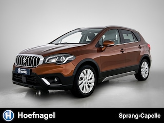 Suzuki S-Cross 1.0 Boosterjet Exclusive | Trekhaak | Navi | Camera | Cruise Control | Stoelverw. |