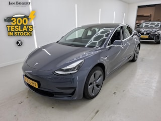 Tesla Model 3 Standard RWD Plus 93% SoH [ TREKHAAK+LFP-ACCU+AUTOPILOT+60 kWh+PREMIUM AUDIO ]