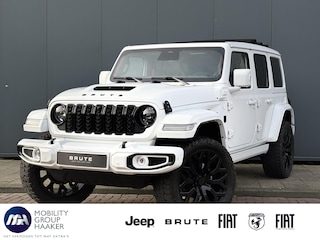 Jeep Wrangler Unlimited Brute 4XE Rubicon SkyOne Hybrid BRUTE Custom 380PK