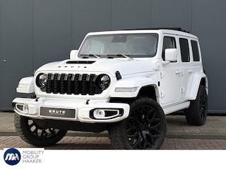 Jeep Wrangler Unlimited Brute 4XE Rubicon SkyOne Hybrid BRUTE Custom 380PK