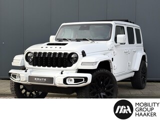 Jeep Wrangler Unlimited Brute 4XE Rubicon SkyOne Hybrid BRUTE Custom 380PK