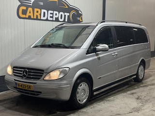 Mercedes-Benz Viano 3.2 V6 Ambiente L Automaat 9 Persoons Airco Trekhaak