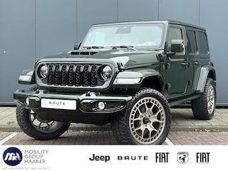 Jeep Wrangler Unlimited 4xe 380 Sahara BRUTE Custom | Individual color | Wheels Gold | BRUTE Active Suspension System | Apple carplay/Android auto |