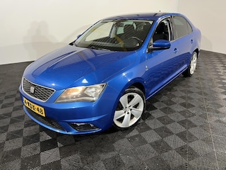 Seat Toledo 1.2 TSI Businessline High NL AUTO NAP 2e eigenaar! NAVI l Cruise l TREKHAAK l PDC l TOPSTAAT l DEALER OH!