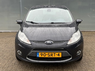 Ford Fiesta 1.6 TDCi ECOnetic Lease Trend