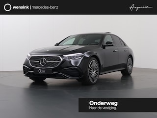 Mercedes-Benz E-klasse 300 e Sport Edition 300 e Sport Edition Mercedes-Benz E 300 e Sport Edition