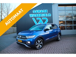 Volkswagen T-Cross 1.0 TSI 115pk NL Trekhaak/Camera/ACC/Carplay