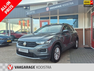 Volkswagen T-Roc 1.5 TSI Sport Comfortline|ACC|Line assist
