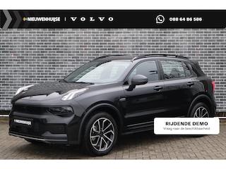 Lynk & Co 01 Plug-in Hybrid 1.5 Core | Adaptive cruise control | Parkeersensoren voor + achter | LED koplampen | Achteruitrijcamera | Stoelverwarming | Navigatie | Apple Carplay / Android Auto |