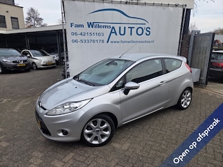 Ford Fiesta 1.25 Titanium