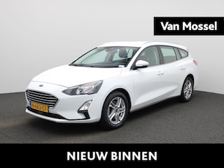 Ford Focus Wagon 1.0 EcoBoost Trend Edition Business | CAMERA | ANDROID AUTO | PARKEERSENS. | CRUISE CONTROL |