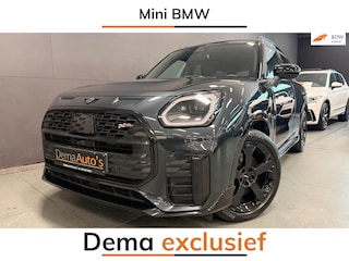 Mini Countryman 1.5 C John Cooper Works XL NW PRIJS 65DEURO FULL-OPTION!!!