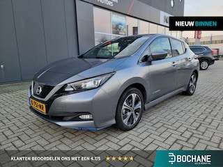 Nissan Leaf e+ Tekna 62 kWh | 360º Camera | Trekhaak | BOSE Audio |