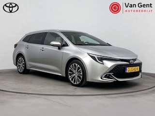 Toyota Corolla Touring Sports Hybrid 140 Dynamic | Apple Carplay / Android Auto | Stoelverwarming | Parkeersensoren voor/achter | Adaptive Cruise | Keyless | Clima | Camera | Full LED | 17 inch