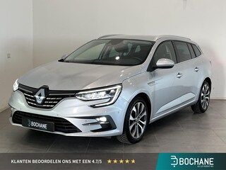 Renault Mégane Estate 1.3 TCe 140 EDC Techno | Trekhaak 1.700 KG | All season banden | Dodehoek Detectie