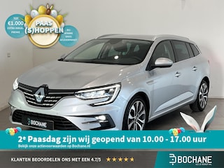 Renault Mégane Estate 1.3 TCe 140 EDC Techno | Trekhaak 1.700 KG | All season banden | Dodehoek Detectie