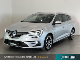 Renault Mégane Estate 1.3 TCe 140 EDC Techno | Trekhaak 1.700 KG | All season banden | Dodehoek Detectie