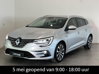 Renault Mégane Estate 1.3 TCe 140 EDC Techno | Trekhaak 1.700 KG | All season banden | Dodehoek Detectie