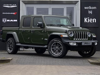 Jeep Gladiator 3.0 V6 Overland |  Grijs kenteken | Smart Cap | Luxe lederen Bekleding
