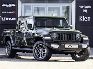 Jeep Gladiator 3.0 V6 Overland |  Grijs kenteken | Smart Cap | Luxe lederen Bekleding