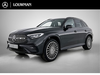 Mercedes-Benz GLC 300e 4MATIC Sport Edition | Nightpakket | Panoramaschuifdak | Memorypakket | 360°-camera | Smartphone integratie | URBAN GUARD voertuigbescherming plus | Dodehoekassistent | EASY PACK achterklep |