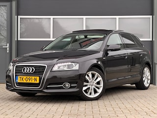 Audi A3 Sportback 1.8 TFSI Ambition S-Line Automaat Pano Navi Plus