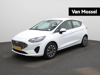 Ford Fiesta 1.0 EcoBoost Hybrid Titanium | CRUISE CONTROL | DAB | ANDROID AUTO |