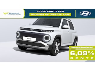 Hyundai Inster 49 kWh 115pk Evolve