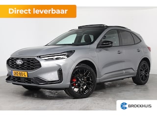 Ford Kuga Plug-In Hybrid ST-Line X | Trekhaak Elek. Wegklapbaar | Elek. Panoramadak | Winter Pack | Matrix | Black Pack |