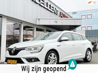 Renault Mégane Estate 1.5 dCi Eco2 Limited