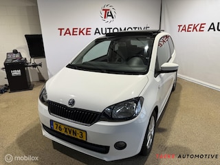 Skoda Citigo 1.0 Greentech Tour Airco/Panodak/Nap/APK