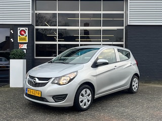 Opel Karl 1.0 ecoFLEX Edition, Automaat, Airco, Cruise, Radio, NAP