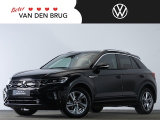 Volkswagen T-Roc R-Line 1.5 TSI 150 PK DSG | LED | Trekhaak | Stoelverwarming | Achteruitrijcamera | Travel assist |