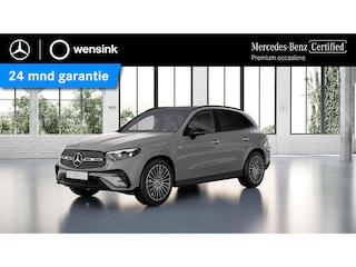 Mercedes-Benz GLC 300e 4MATIC Sport Edition | AIRMATIC | Techniekpakket | Premium plus | Night | Trekhaak | Head-up display