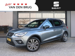 Seat Arona 1.0 TSI 115pk Xcellence Launch Edition | Trekhaak | Achteruitrijcamera | Navigatie | Cruise control | Full LED koplampen |