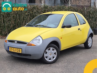 Ford Ka 1.3 Futura | Airco | DealerOnderhouden | NAP
