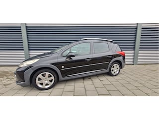 Peugeot 207 SW Outdoor climatronic, trekhaak nieuwe apk 1.6 VTi XS