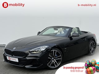 BMW Z4 Roadster M40i High Executive M-Sport Harman/Kardon Head Up Elek.Stoelen | Achteruitrijcamera | Apple CarPlay | DAB | Leer